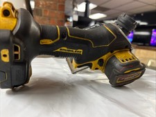 DeWALT DCS438B 20V Brushless Cordless Compact Cut Off Tool Tool Only 