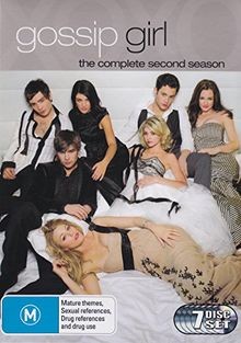 Gossip Girl: Season 2 von not specified | DVD | Zustand gut