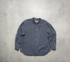 Christian Dior Monsieur Striped Luxury Button Shirt