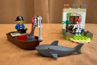 LEGO Juniors: Pirate Treasure Hunt (10679)
