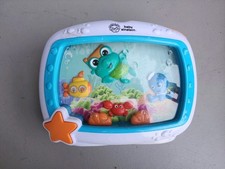 Baby Einstein 11058 Sea Dreams Soother Crib Toy No Remote