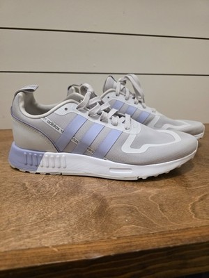 Adidas Multix W GV8007 Grey Purple lifestyle Originals Running Shoe Women's 10.5