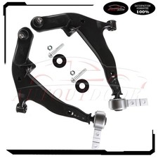 Suspension Front Lower Control Arm Kit 2 Pieces Fit For Nissan Murano 03 to 07