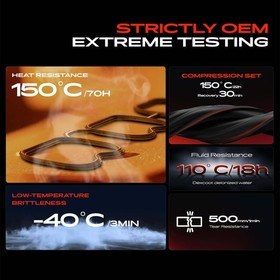 1pc Engine Intake Manifold Gasket Set for Dodge Stealth 91-96 Mitsubishi 3000GT