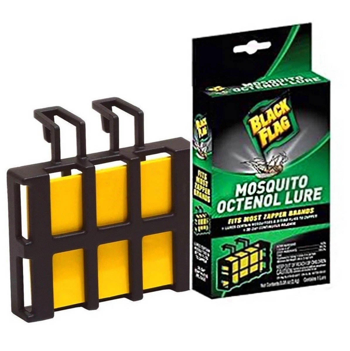 🔥Black Flag Mosquito Octenol Lures BZ-OCT1 Fits Most Zapper