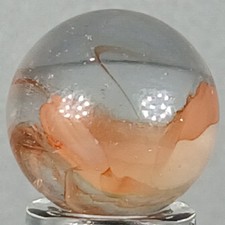 Vintage Vitro Cat's Eye .64 Inches Near-Mint Condition Combined Shipping