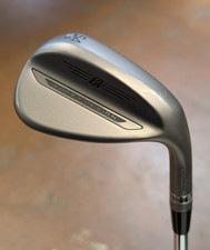2026 Titleist SM11 Nickel Sand Wedge 54.10*S  w/ Vokey Wedge-Flex RH *Near MINT*