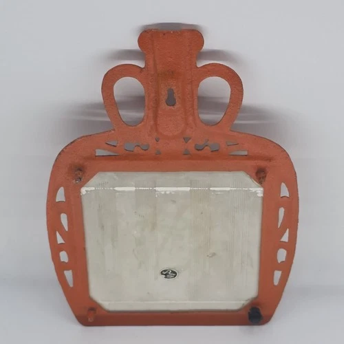 Vintage Apco Japan Trivet Robinswood Cotswold Beer Advertisement Cast Iron Decor image 4