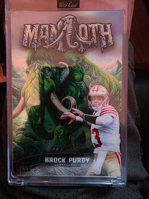 brock purdy Mammoth 3/3