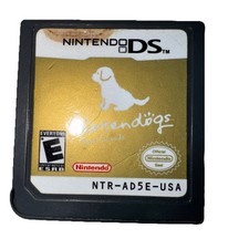 Nintendogs Best Friends (Nintendo DS, 2007) Cartridge Only