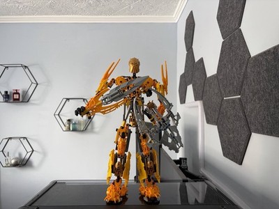 LEGO Bionicle Titan Set 8998 Toa Mata Nui VOLLSTÄNDIG | COMPLETE | RARE