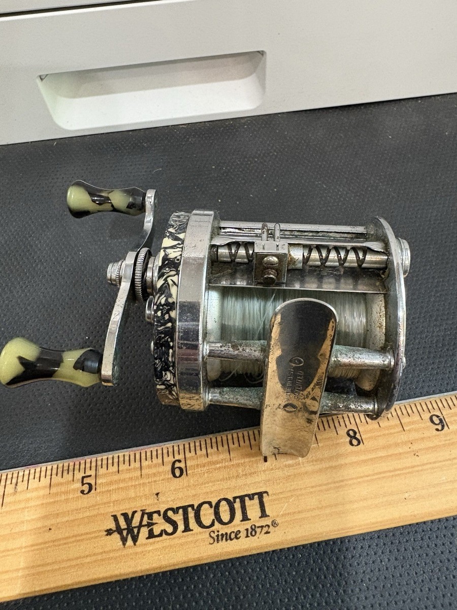 1964 shakespeare fishing reel Vintage Marhoff Model GE – My Bait Shop, LLC Shakespeare Marhoff 1964 Fishing Reel