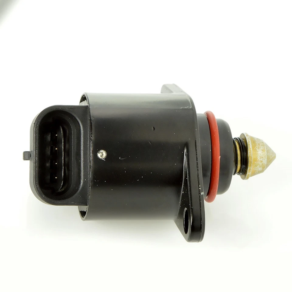 1x Válvula Regulación Ralentí para Opel Ascona C Astra F G 1.6 1.8/817253 Nuevo - Imagen 3 de 4