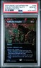 2025 MTG INNISTRAD REMASTERED BORDERLESS-FOIL #0308 COLLECTIVE BRUTALITY PSA 10