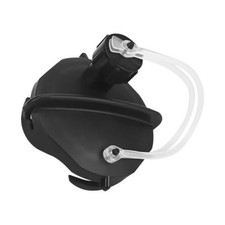 3/4" RV Sewer Cap, Leak-Proof Waste Tank Cap Replacement 3/4" RV sewer cap