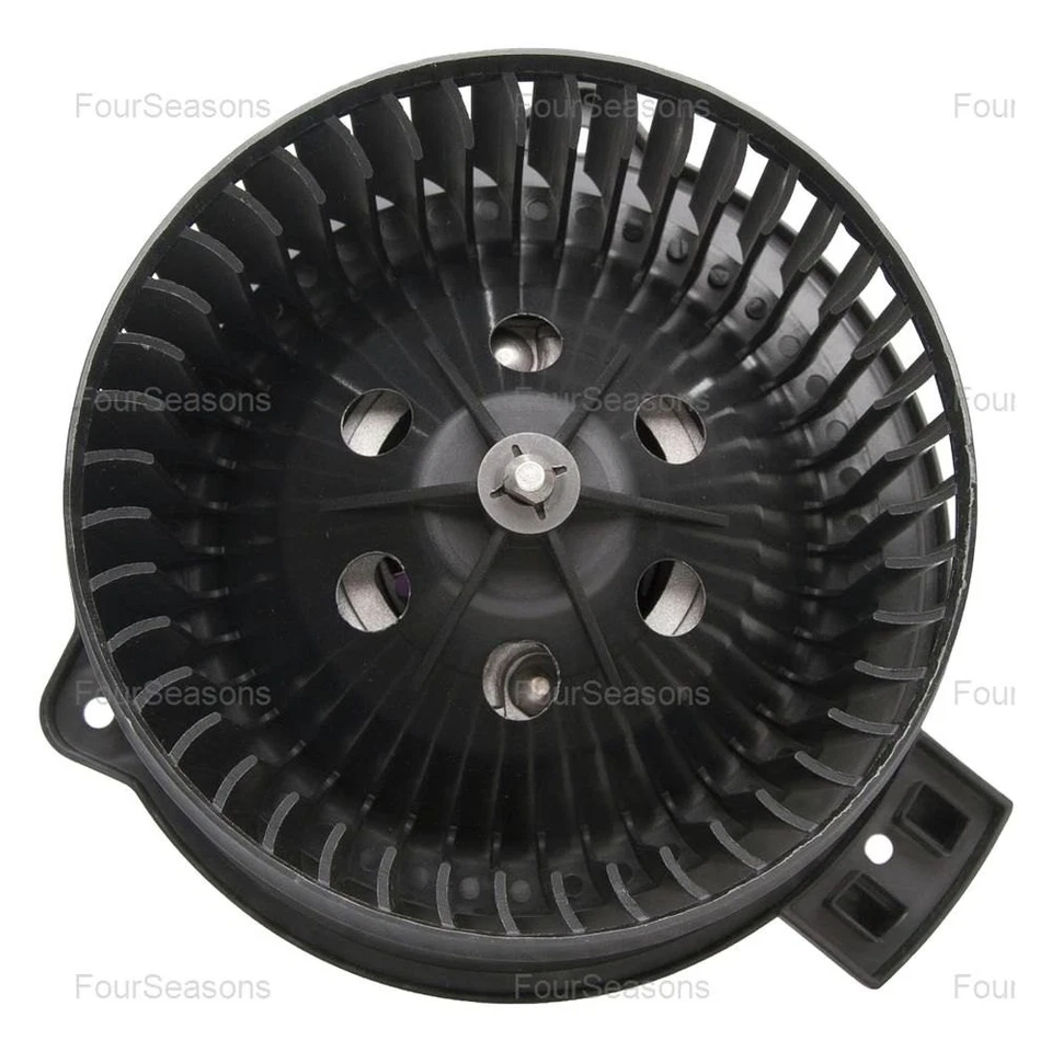 For Honda Fit 2009-2013 Four Seasons HVAC Blower Motor w Wheel Foto 4 de 4