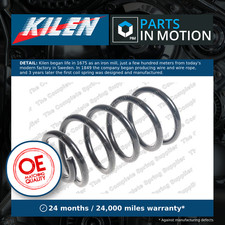 Coil Spring fits KIA SORENTO Mk2 2.2D Rear 09 to 12 D4HB Suspension Kilen New