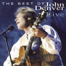 The Best Of John Denver Live