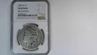 1893 CC Morgan Silver Dollar NGC VG Details