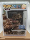 Funko One Piece Jinbe 2216 Bronze Statue