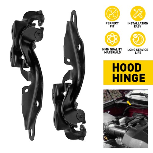 2Pcs/Set Front Hood Hinge Fit For 2010-2021 Toyota 4Runner 5341035160 TO1236182 - Picture 10 of 10