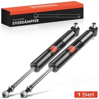 Frankberg 2X Gasdruck-StoßDÄMpfer Hinterachse Passend FüR Volvo S60 S80 V70