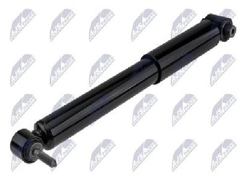 Stoßdämpfer Hinterachse oben Auge A-RE-028 NTY für RENAULT GRAND SCÉNIC III - Bild 4