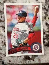 2011 TOPPS MLB BASEBALL SERIES 1  STAR AND ROOKIE CARD #s 1-165 PICK YOUR CARD