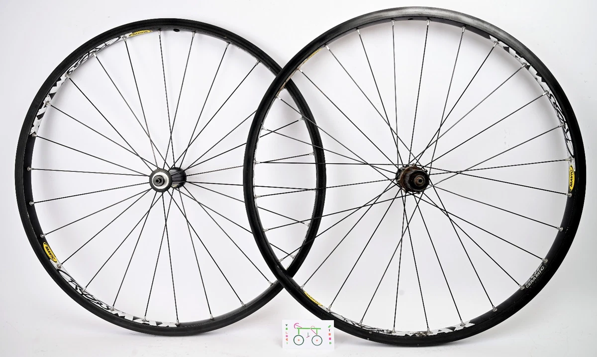 Roval＆Mavicホイールセット 25+ Mavic Wheels & Wheelsets for Road Racing Bikes for sale