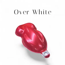 Carbon Moto Customs Flamingo Pink Ready to Spray Candy Pearl Mid Coat