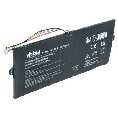 Akku für Acer Swift 5 SF514-53T-5888 5 SF514-53T-59RQ 4650mAh 7,7V
