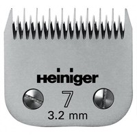 Scherkopf Heiniger Saphir 7 Schermesser 3,2 Mm Schneidkopf 707-943 Hunde Pferde