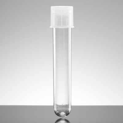 Falcon 35003 5ml Round Bottom Polystyrene Test Tube Snap Cap Sterile 12X75mm