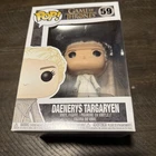 Funko Pop! Vinyl: Game of Thrones - Daenerys Targaryen (w/ White Coat) #59