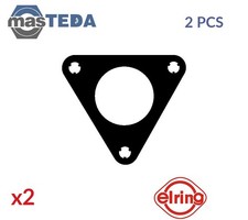 531340 AUSPUFFROHRDICHTUNG AUSPUFF DICHTUNG ELRING 2PCS NEU OE QUALITÄT