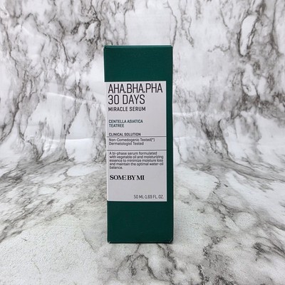 Some By Mi AHA BHA PHA 30 Days Miracle Serum 1.69oz Exp 03/2028