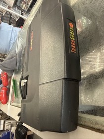 Turbo Grafx 16 console with power and one controller -