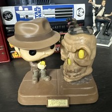 Funko Pop! Deluxe Sfx: Indiana Jones - Indiana Jones - Funko (Exclusive) #1361