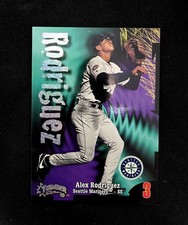 Top 10 Alex Rodriguez Baseball Cards 24