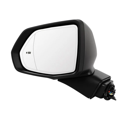 Driver Side View Mirror w/Auto Dimming Paint to Match For Chevy Blazer 2019-2021