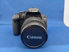 Canon EOS Kiss X5 DSLR Camera Kit with EF-S 18-55mm Lens Used