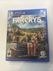 Far Cry 5 - PlayStation 4 Standard Edition