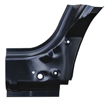 Lh 2008-2012 Ford Escape And 2008-2011 Mariner Rear Rocker Dogleg