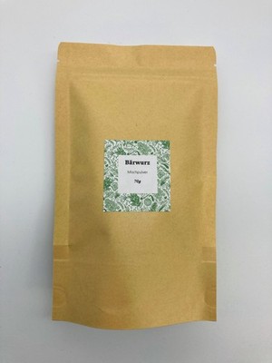 BÄRWURZ  MISCHPULVER 70G nach Hildegard von Bingen