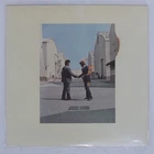 PINK FLOYD WISH YOU WERE HERE CBS/SONY SOPO100 Japan VINYL LP