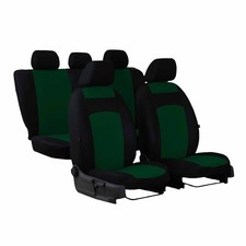 Sitzbezüge Auto Universal Schonbezug Autositzbezüge Autositz für Peugeot 208 Set