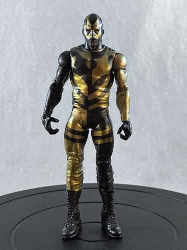 WWE 2011 MATTEL GOLDDUST DUSTIN RHODES SERIES 50 7 IN FIGURE - Picture 1 of 6