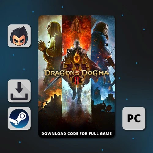 Dragon's Dogma 2 - Steam ? PC Game ??
