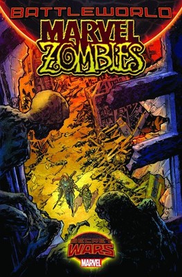 MARVEL ZOMBIES #2 MARVEL COMICS