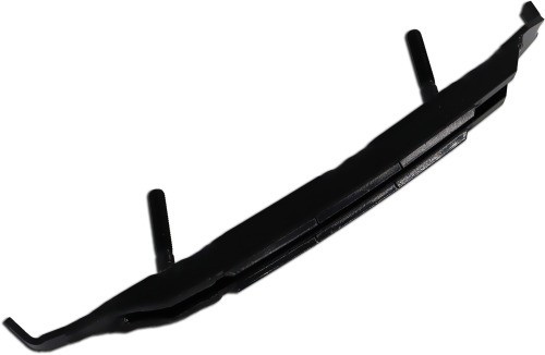 Woodys Slim Jim2 Wear Bar - 8in. Motorcycle ATV/UTV Dirt Bike S2C8-5000 - Picture 1 of 3